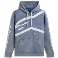 Image of Alpinestars Unbound Hoodie Slate Blue