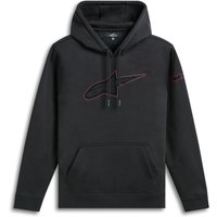 60514 - Alpinestars Insignia Hoodie Black M