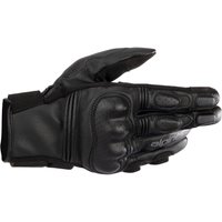 46872 - Alpinestars Phenom Leather Gloves Black Black M image 2