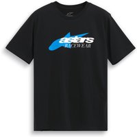 Image of 57557 - Alpinestars Profile CSF SS T-Shirt Black M