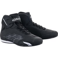 46617 - Alpinestars Sektor Shoe Black White 40 (7.5 US) image 2