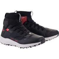 Image of 46743 - Alpinestars Speedforce Black White Red 10