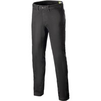 46799 - Alpinestars Stratos Reg Fit Tech Riding Pants Anthracite 30 image 2