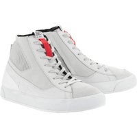 50655 - Alpinestars Stated Shoes White Cool Grey 9 image 2