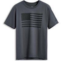 Image of 61028 - Alpinestars Waving SS CSF T-Shirt Charcoal 2XL