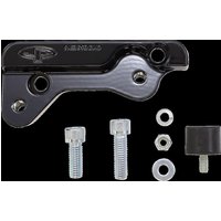Image of PYO:TFS - Paul Yaffe FIX-Stand Angle Block For Harley Davidson FLDE 1750 ABS 2018-2020 - Black
