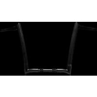 Image of PYO:OEMB125-12 B - Paul Yaffe 1-1/4" Monkey Drag Bar Handlebar - Black