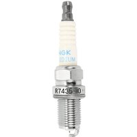 Image of 4897 - NGK Iridium IX Spark Plug For Husqvarna WRE 125 1998