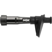Image of 8683 - NGK Cap For Spark Plug For Honda NT 650 V 1998-2005 - Black