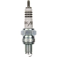 Image of 7669 - NGK Iridium IX Spark Plug For Honda CB 125 T 1978-1986
