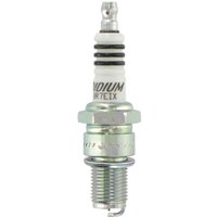 Image of 6664 - NGK Iridium IX Spark Plug For Yamaha AG 100 1980-1984