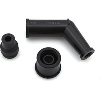 92755 - NGK Cap For Spark Plug For KTM EXC500 2015-2016 - Black
