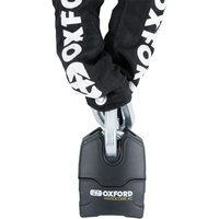 Image of Oxford HardcoreXC13 Chain Lock 13mm