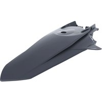 Image of 8556600007 - Polisport Fender For KTM SX125 2019-2022 Rear - Grey