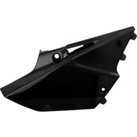 Image of 8607500003 - Polisport Side Panels For Yamaha YZ125 2015-2021 - Black