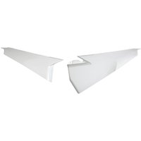Image of 8423100006 - Polisport Side Panels For Husqvarna FC250 2019-2022 - White