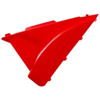 Image of 8462000001 - Polisport Air Box Cover For Beta RR 125 2018-2019 - Red