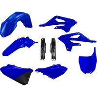 Image of 91283 - Polisport Plastics Kit For Yamaha YZ85 2022-2026 - Blue/YZ Blue