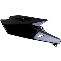Image of 8607000003 - Polisport Side Panels For Yamaha WRF250 2014-2019 - Black