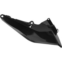Image of 8604900003 - Polisport Side Panels For KTM EXC250 2017 - Black