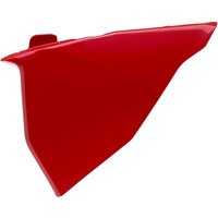 Image of 8474000004 - Polisport Air Box Cover For Gas Gas EC 250 2021-2023 - Red