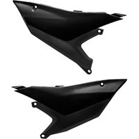 Image of 8507200003 - Polisport Side Panels For Yamaha YZF450 2026 - Black