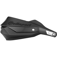 Image of 8308800002 - Polisport Trail Blazer Hand Guards - Black