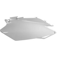 Image of 8605500001 - Polisport Side Panels For Honda CRF250R 2011-2013 - OEM/White
