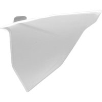 Image of 8474000005 - Polisport Air Box Cover For Gas Gas EC 250 2021-2023 - White