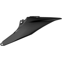 Image of 8422200003 - Polisport Side Panels For KTM EXC250 TPI 2020-2023 - Black