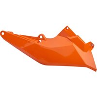 Image of 8604900001 - Polisport Side Panels For KTM EXC250 2017 - OEM 2016/Orange
