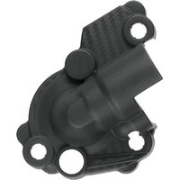 Image of 8484500001 - Polisport Water Pump Cover For Yamaha YZF250 2015-2023 - Black