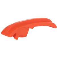 Image of 8493900002 - Polisport Chain Sliding Piece For KTM EXC250 TBI 2024 - Orange