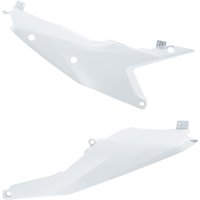 Image of 8478100002 - Polisport Side Panels For KTM SX125 2023-2026 - White