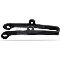 Image of 8451800001 - Polisport Chain Slider For Kawasaki KXF250 2004-2005 - Black