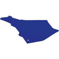 Image of 8477300001 - Polisport Side Panels For Yamaha YZ125 2022-2026 - YZ Blue