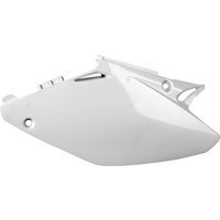 Image of 8600700001 - Polisport Side Panels For Honda CR125 2002-2007 - OEM/White