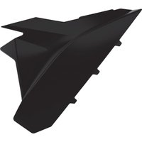 Image of 8425600002 - Polisport Air Box Cover For Beta RR 125 2020-2024 - Black