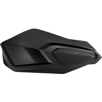Image of 8308900002 - Polisport S-Dual Hand Guards With Fitting Kit - Black