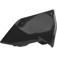 Image of 8448100003 - Polisport Air Box Cover For KTM EXC250 2017 - Black