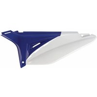 Image of 8419700001 - Polisport Side Panels For Sherco SE 1.25 125F 2012 - Blue/White