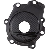 Image of 8499200001 - Polisport Ignition Cover Protector For Husqvarna FC450 2023-2024 - Black