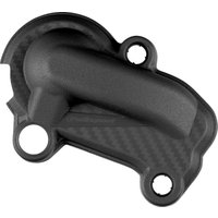 Image of 8485100001 - Polisport Water Pump Cover For Gas Gas EC 250 2021-2023 - Black