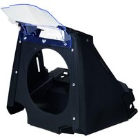 Image of 8477600001 - Polisport Air Box Cover For Yamaha YZ125 2022 - Black