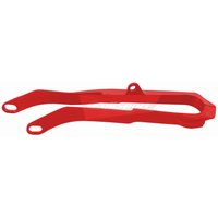 8450000004 - Polisport Chain Guide For Honda CR125 2002-2007 - Red