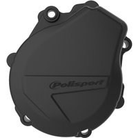 Image of 8467000001 - Polisport Ignition Cover Protector For KTM EXC-F450 2017-2023 - Black