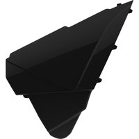 Image of 8448800003 - Polisport Air Box Cover For Beta RR 125 2013-2019 - Black
