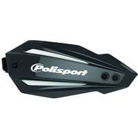 Image of 8308600001 - Polisport Bullit Wrap Hand Guards - Black