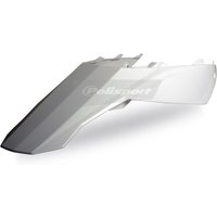 Image of 8550800004 - Polisport Fender & Side Panels For Gas Gas EC125 2010 Rear - White