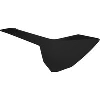 Image of 8418200003 - Polisport Side Panels For Husqvarna FC250 2016-2018 - Black
